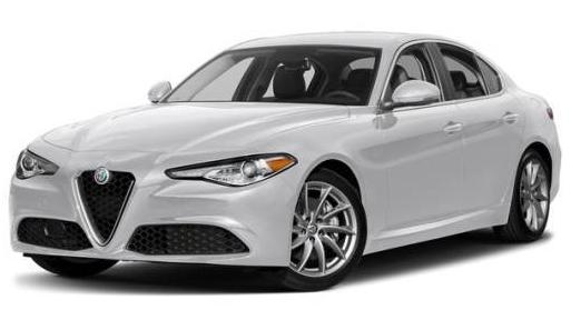 ALFA ROMEO GIULIA (952) 2017 ZARFAEDN4H7551177 image